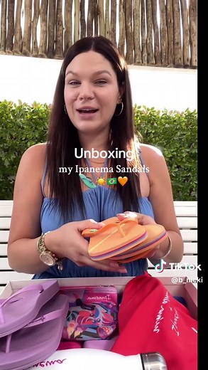 Unboxing My Ipanema Sandals | Latest Collection Review