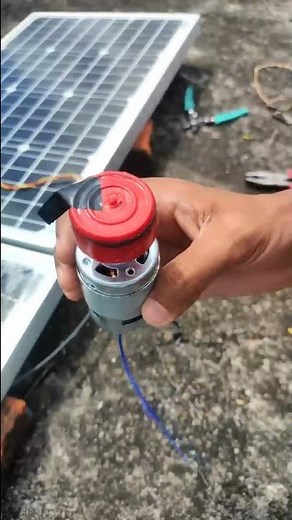 How to make Solar energy