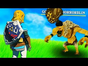 GOLDENE HORRORBLINS im TotK MASTER-MODUS!