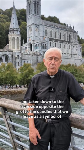 49K views · 813 reactions | As our Lourdes pilgrimage comes to an end, and our pilgrims begin the journey home, Cardinal Nichols reflects on a prayerful week in which Mary has invited us all to grow closer to Christ. | Diocese of Westminster | Facebook