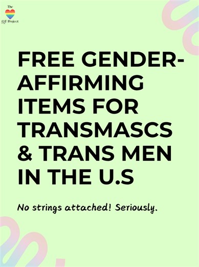 The Queer Trans Project (@queertransproject)’s videos with Assumptions - Sam Gellaitry