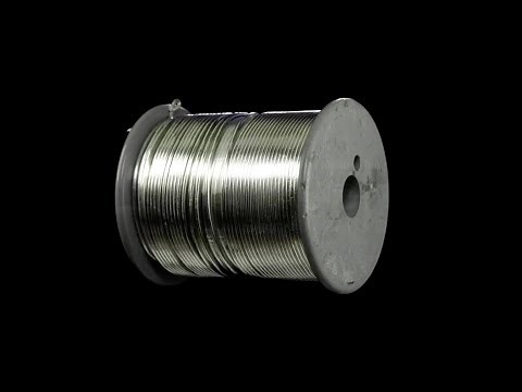 Everything Matters - Tales From The Periodic Table: Indium