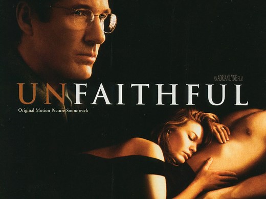 【电影原声】【Jan A. P. Kaczmarek】不忠 Unfaithful (2002)