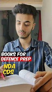 Preparing for NDA, CDS, AFCAT & Defence Exams #defence #nda #cds