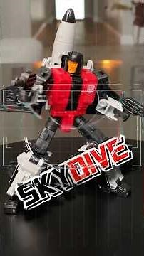 The BEST of the BEST, #Skydive #transformers #ageoftheprimes #hasbro #viralvideo #fyp#studioseries