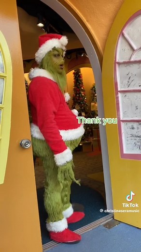 5 minuets of the best of the best GrinchToks!!! #grinch #thegrinch #universalstudios #christmas #grinchmas