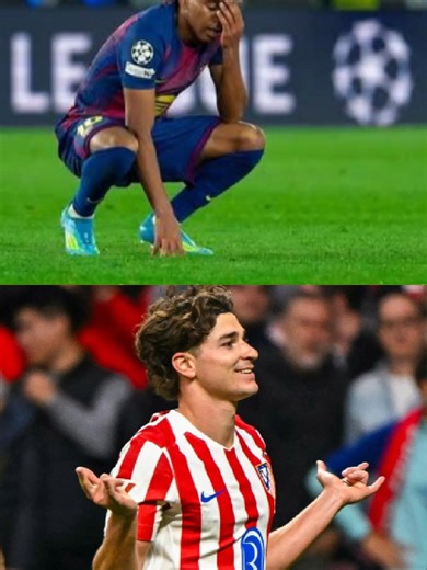 Barcelona 0 vs 2 Atletico M. // Highlights Diego Simeone's side take control of Champions League quarter-final with first leg win. #football #soccer #barca #parati #FY