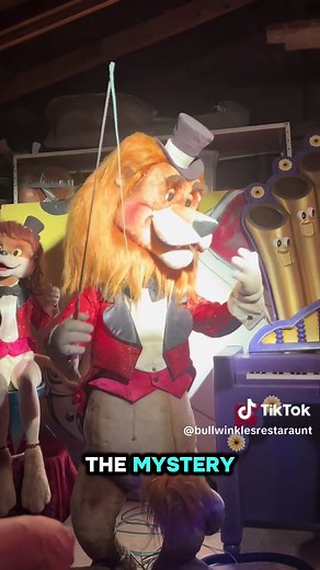 The Circus World Jamboree, an impressive animatronic show created by Advanced Animations. #animatronics #fnaf #chuckecheese #showbizpizza #liminalspaces