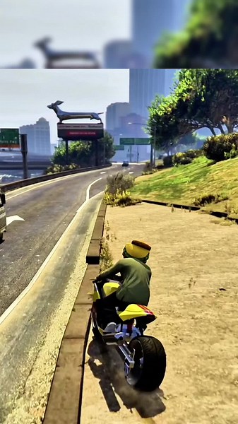 Melee Attack Guide for GTA Online Motorcycles