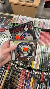 Buying Touch Detective on the Nintendo DS