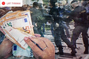 Belarusian refugees in Lithuania fall victim to NGO scam – LRT Investigation