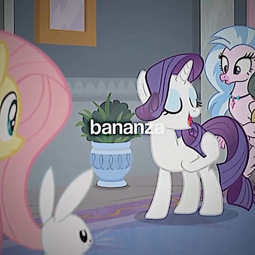 Belly Dancing with My Little Pony Characters | Fluttershy's Anger | Роза Жизни Пони