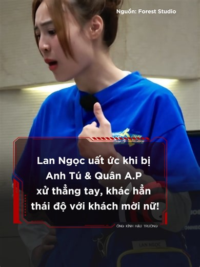 Running Man Vietnam Mùa 3: Các Tình Huống Hài Hước