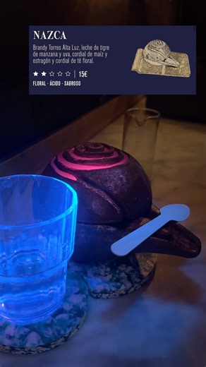 Conocías este bar secreto en Barcelona 📍Paradiso #barcelona#secretbar#travel#cocktail#date