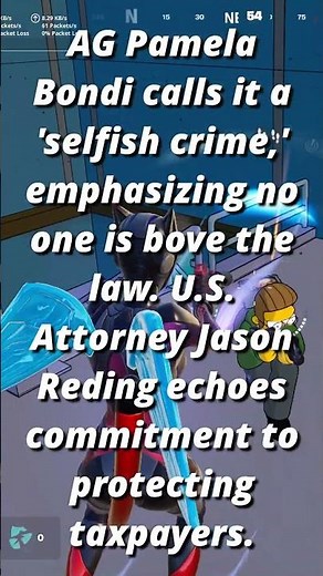 Shocking Indictment: Democrat Rep Steals $5M FEMA Funds for Campaign! #media #news #politics