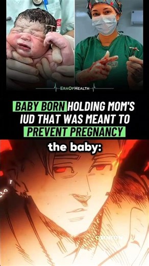 "Who decided that" 🍼 👶