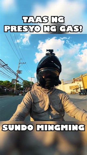 TAAS NG GAS | SUNDO MINGMING