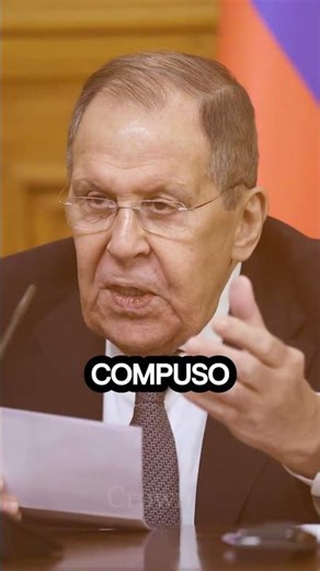 Lavrov’s Hidden Side Revealed 😳🎸 #politics #facts #shorts