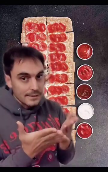 Real vs Fake Italian food! 🤌 | The Pasinis