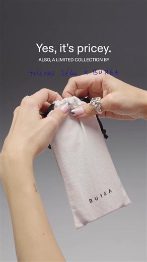 Get the case that's a step above the rest. Shop BURGA’s protective cases and other accessories 👉 www.burga.com | BURGA
