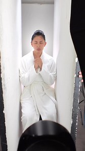 Behind the scenes of KOOP DEMON HUNTER by Lenie Aycardo as Rumi🫶🏻 | Hajie Alejandro