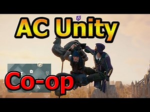 AC: Unity Кооператив #1 - Австрийские шпионы