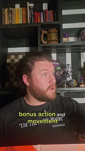 Barbarian Goes Reckless… DM Forgets Again (dnd Shorts)