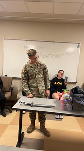 72K views · 1.3K reactions | “Good leadership reflects good soldiers....