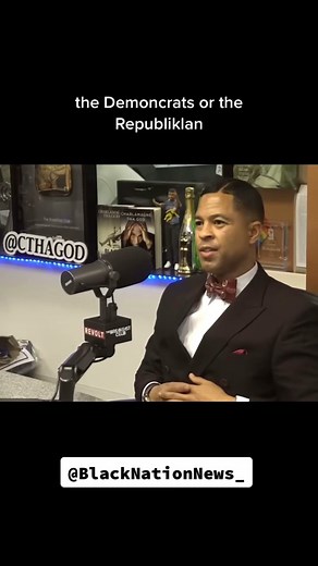 Minister Nuri Muhammad Speaks on Independent Economic Affairs | BlackNationNews