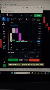 Binary Options Auto Bot Available Smart automation for disciplined binary trading. ✔️ Designed exclusively for Binary Options ✔️ Executes trades automatically based on preset logic ✔️ Removes emotional & over-trading ✔️ Works with supported binary platforms (e.g. Quotex) ✔️ No manual entry or exit required 📩 DM for Bot Access, Demo & Pricing ⸻ ⚠️ Disclaimer: Binary Options trading involves a high level of risk and may not be suitable for everyone. This content is for educational and information
