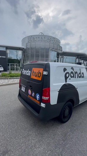 Panda Hub on TikTok