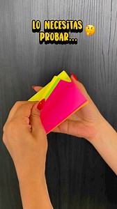 123K views · 588 reactions | Sabías que esta es la forma correcta de desprender las hojitas de noticas #tips #ideas #hacks #home #oficina #tareas | Mi Rincon Hogareño | Facebook