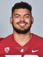 Abraham Lucas, Seattle Seahawks, Offensive Tackle