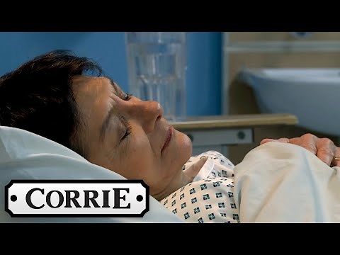 Yasmeen is Rushed to Hospital | Coronation Street