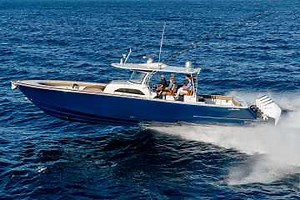 Valhalla Boatworks V-46 | Luxury Center-Console | SI Yachts