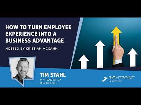 How to Turn Employee Experience into a Business Advantage