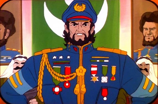 The Generalissimo - TV Tropes