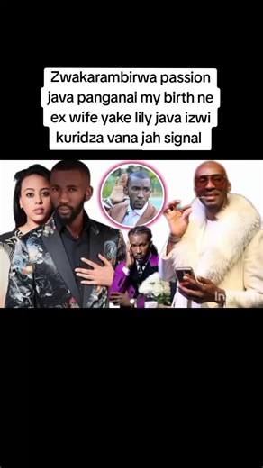 Zwakarambirwa passion java panganai my birth muporofita wenhemha ne ex wife yake lily java izwi kuridza vana jah signal#zimtiktokers🇿🇼🇿🇼🇿🇼🇿🇼🇿🇼🇿🇼🇿🇼#zimtiktokers🇿🇼🇿🇼🇿🇼