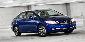 Better Best-Seller: 2013 Honda Civic EX-L Tested