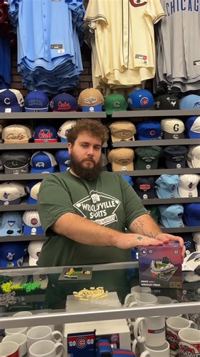 Wrigleyville Sports on Instagram: "A great gift idea for kids (and adults🤭) 12 and up!"