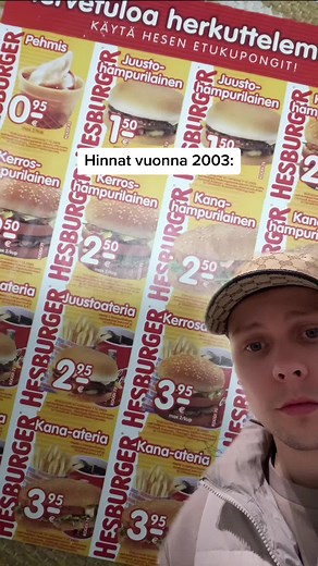 Kerrosateria 3,95€: Hyvää ruokaa edulliseen hintaan