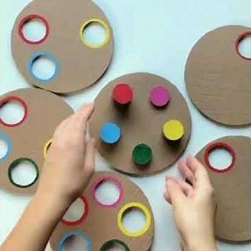 Actividades para la estimulación del área Cognitiva