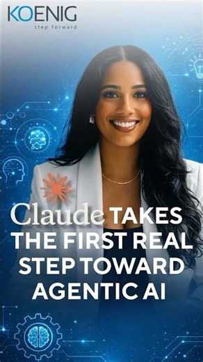 Claude Takes the First Real Step Toward Agentic AI 🧠 #Shorts