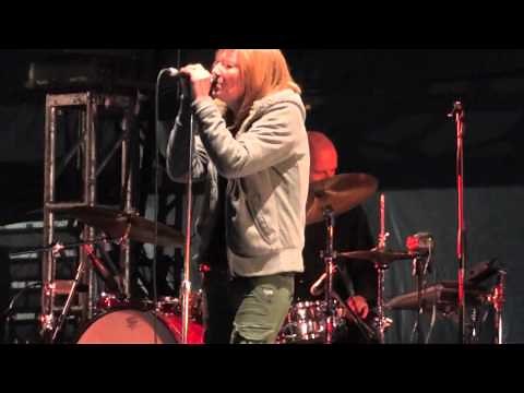 Portishead - The Rip Corona Capital 2011 Mexico