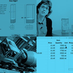 Citizen Maths: open, free math education for adults