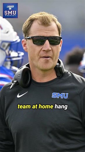 KEY: SMU must BURY Cal early to reach ACC Championship Game #smufootball #rhettlashlee