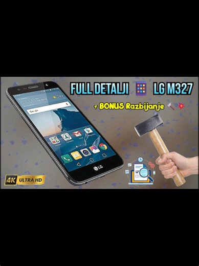 Test, Recenzija (RAZBIJANJE) LG-M327 Mobitela.🫡😉 #raswellsofficial #rasimradončić #rasimradoncic #funny #foryou