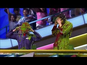 Figure It Out Secret Slime Action #3