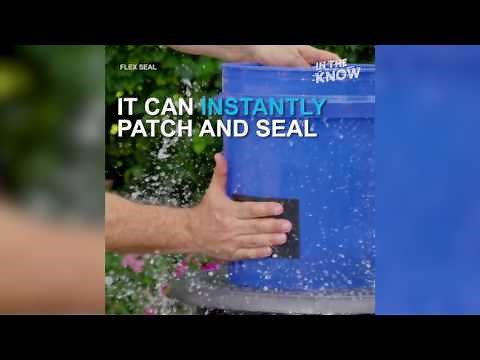 Super Strong Tape Can Instantly Stop Any Leak
