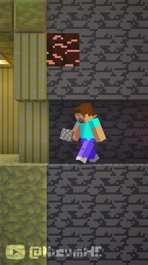MINING went WRONG in MINECRAFT
